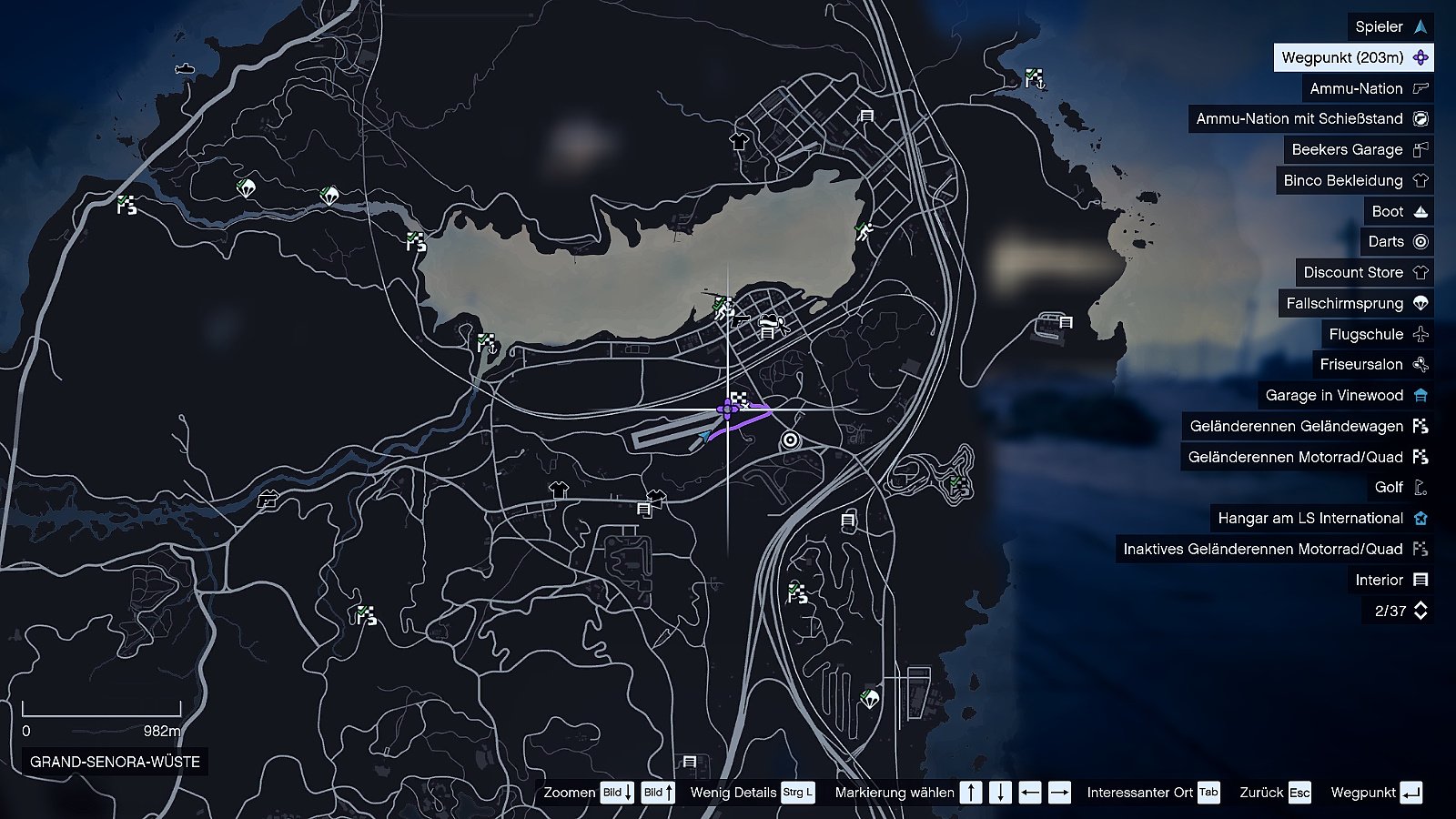 how to find airport in gta 5